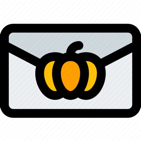 Halloween, mail, holiday, message icon - Download on Iconfinder