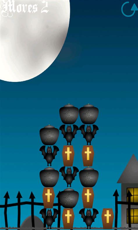 Graveyard Shift APK Free Puzzle Android Game download - Appraw