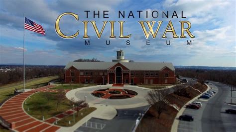 National Civil War Museum Harrisburg PA - YouTube