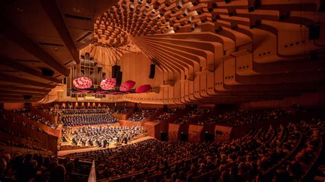 Sydney Opera House Concert Hall Seating - Image to u