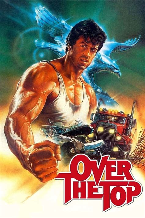 Over the Top (1987) | The Poster Database (TPDb)