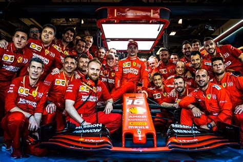 Ferrari F1 team 2020: Leclerc titolare altri 5 anni. Charles sopporterà ...