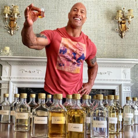 Dwayne "The Rock" Johnson Is Launching A Tequila Brand Called Teremana