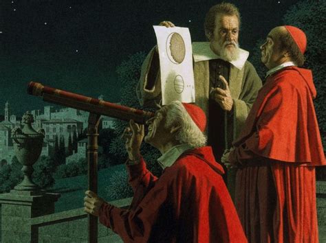 Jan 7, 1610 CE: Galileo Discovers Jupiter’s Moons | Galileu