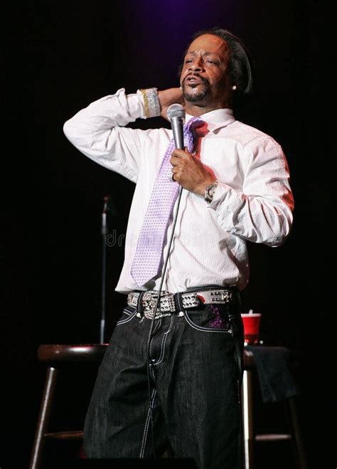 Katt Williams Performs Stand Up Editorial Photo - Image of comedy ...