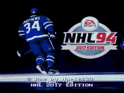 'NHL '94' Is Still Playing Hard Online Thanks to These Superfans - Waypoint