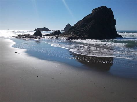 Brookings, Oregon.... Harris Beach! Oh a day at this awesome beach. Brookings Oregon, West Coast ...