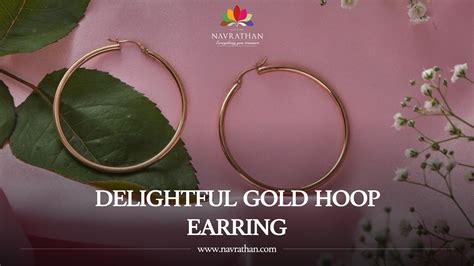 6 Classic Gold Hoop Earrings Every Woman Needs