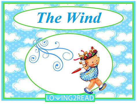 The Wind - Loving2Read