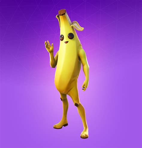 Fortnite Skins All Peely Skins