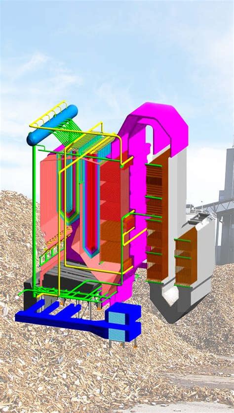 Biomass boiler - Industrial Boilers Manufacturer