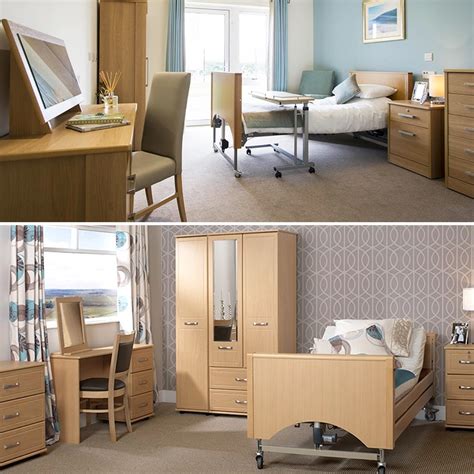 Medical Care Furniture Manufacturer Supply Modern Hospital Patient Room ...