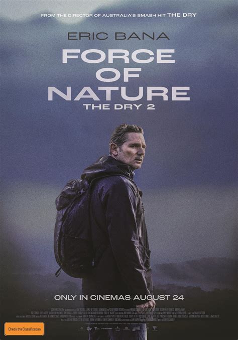 FORCE OF NATURE: THE DRY 2 Trailer Released | HEAVY Cinema