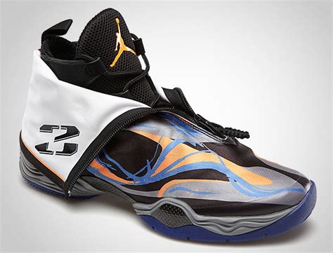 Air Jordan XX8: Black – Bright Citrus – Cool Grey | Release Date - Air ...