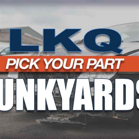 Pick and Pull Near Me - Used Auto Parts Locations