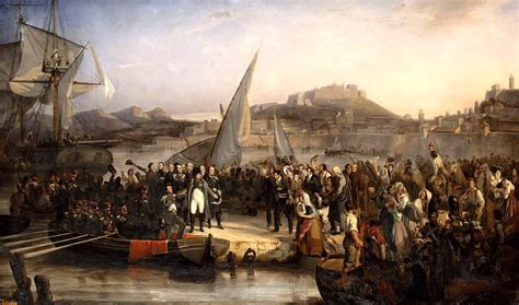 1814: Napoleon Exiled to the Island of Elba | History.info