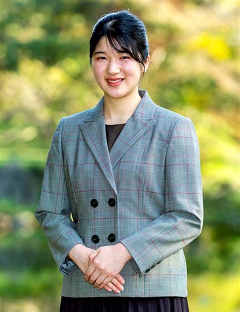 Princess Aiko, Japan's Disinherited Princess, Turns 20