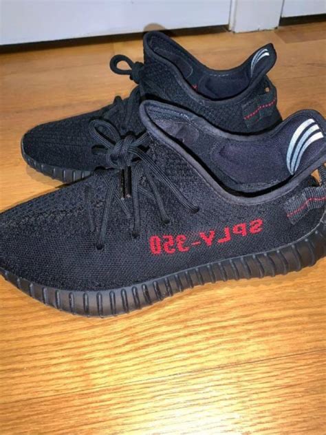 Yeezy Boost 350 V2 "Bred" | Kixify Marketplace