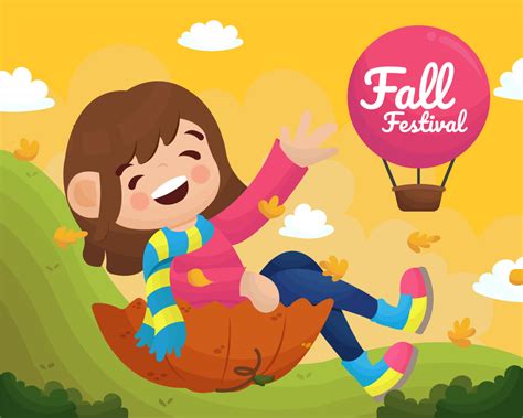 Fall Festival Vector 236648 Vector Art at Vecteezy