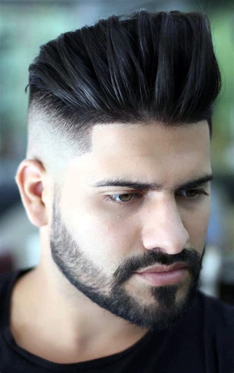 Top 30 Hairstyles For Men With Beards