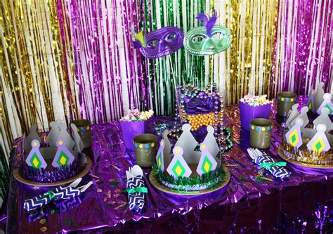 10 Fabulous Mardi Gras Party Ideas For Adults 2024