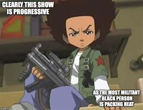 Boondocks Memes