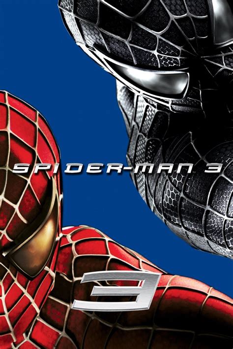 Spider-Man 3 (2007) - Posters — The Movie Database (TMDB)