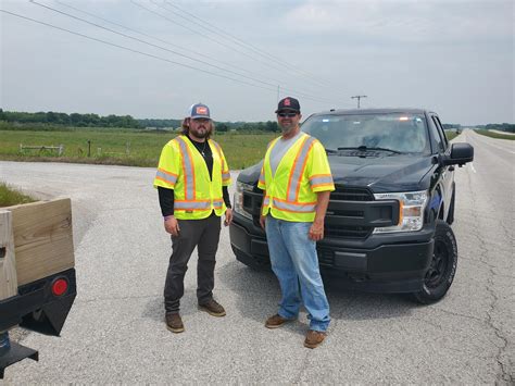 Wagoner County Sheriff’s Office appreciative of DOT workers assisting ...