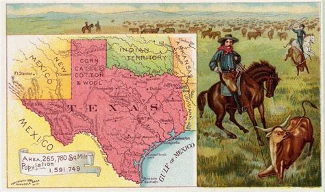 Texas Collection | History Archive