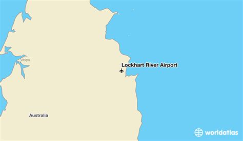 Lockhart River Airport (IRG) - WorldAtlas