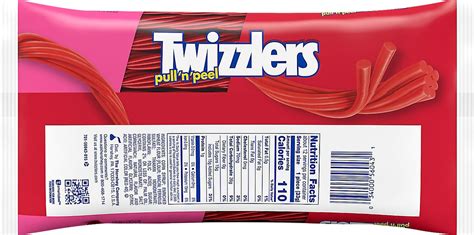 Twizzlers Cherry Pull-N-Peel Candy 14 oz | Shipt