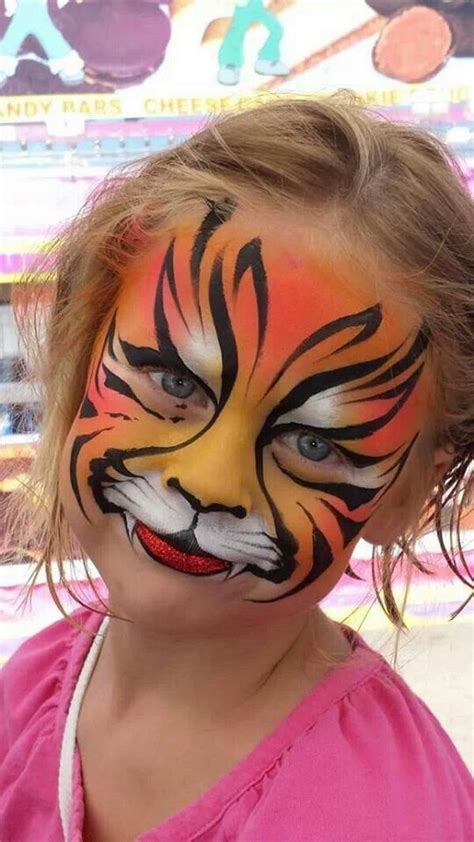 Easy face painting ideas for kids – add fun to the kids Halloween party