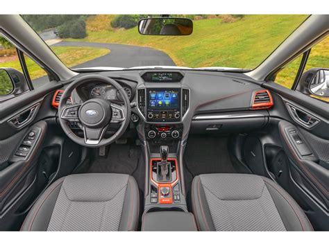 2023 Subaru Forester: 224 Interior Photos | U.S. News