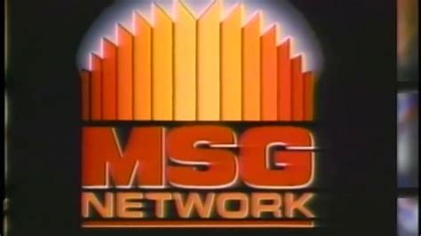 MSG Network - 1987 NBA Knicks Basketball Intro - YouTube