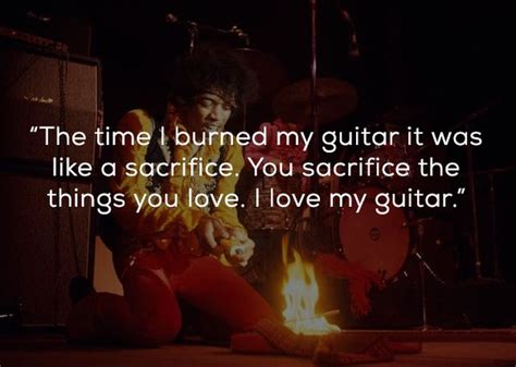 Quotes By Jimi Hendrix | Others