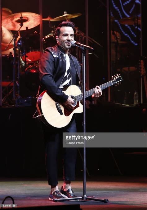 Luis Fonsi performs in concert at the Royal Theatre on July 30, 2017... | Concert, Performance ...