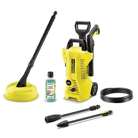 Karcher K2 Power Control Home Pressure Washer and Patio Cleaner | Homebase