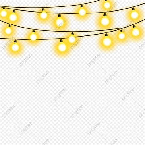 Yellow Christmas Lights, Christmas Tree Lighting, Holiday Lights ...