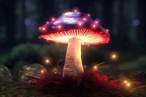 Psilocybin Effects on the Brain | The Science of Magic Mushrooms