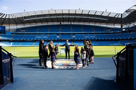 Manchester City Stadium Tour - Etihad Stadium Tours | Manchester City F.C.