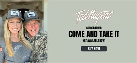 TedNugent.com