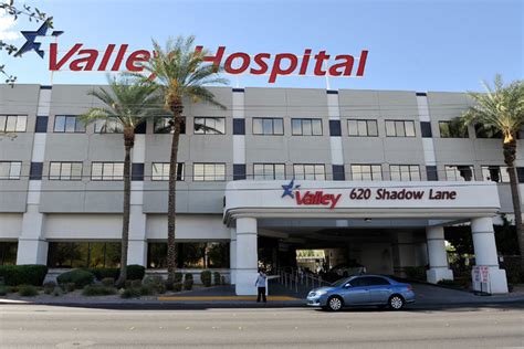 Valley Hospital Medical Center cut ties with union, union official says ...