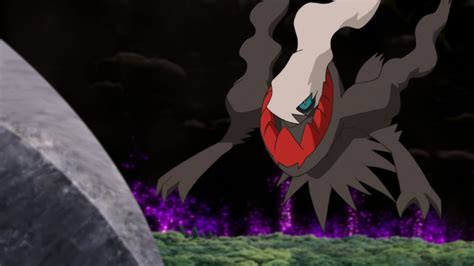 Pokémon players can grab Darkrai for a limited time - Polygon