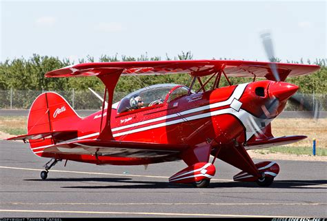 Aviat Pitts S-2B Special - Untitled | Aviation Photo #1884982 ...