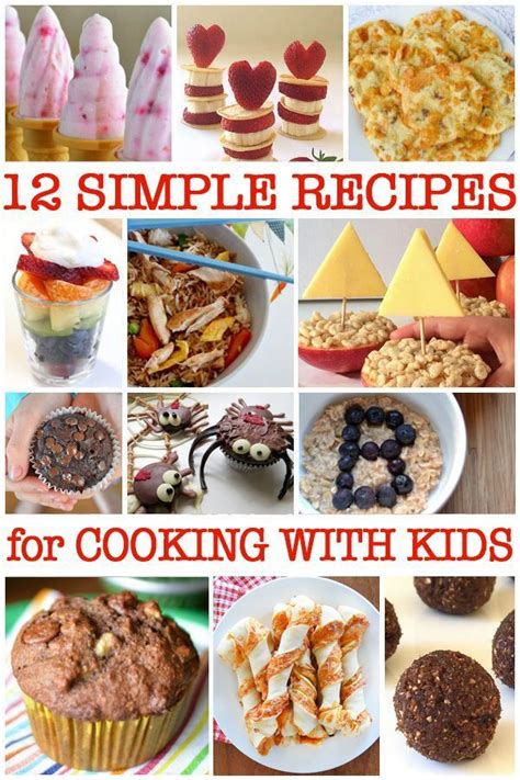 Pin on Cooking With Kids