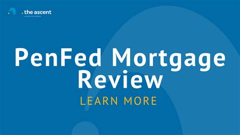 PenFed Mortgage Review | The Ascent