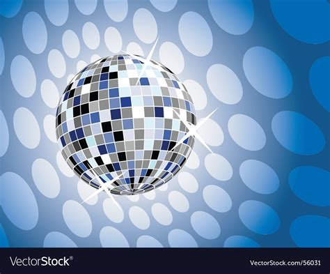 Disco Royalty Free Vector Image - VectorStock