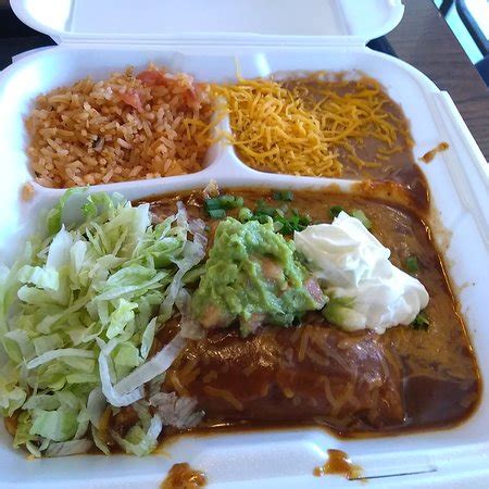 CAROLINA'S MEXICAN FOOD MESA - Menu, Prices & Restaurant Reviews - Tripadvisor