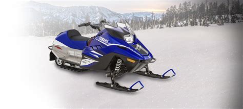 What Is The Best Yamaha Snowmobile? And the winner is...