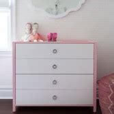 Incredibly Modern Pink Baby Girl Nursery Design Inspiration - Kidsomania